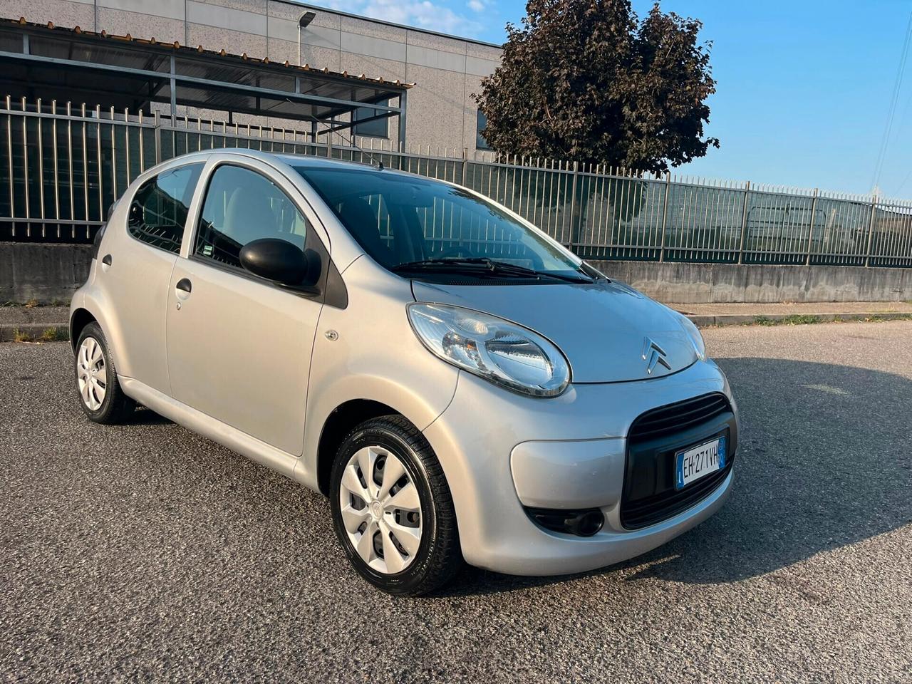 Citroen C1 1.0benz solo 27.000 km !!!!!!!!