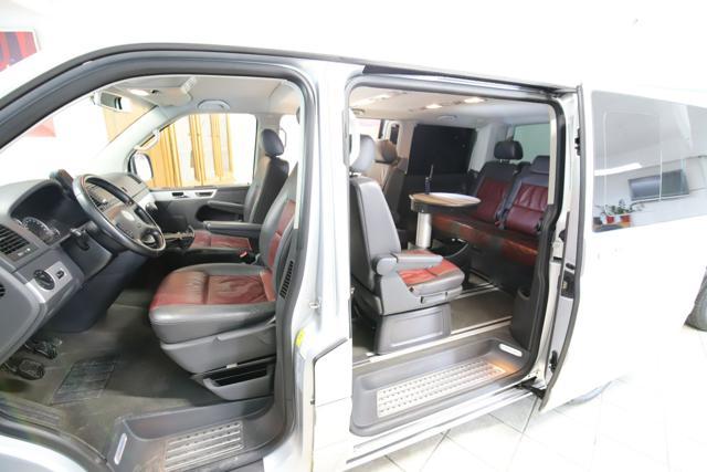 VOLKSWAGEN Multivan VW T5 2.5 Tdi 174cv 7Posti Navi Webasto Klima G.T