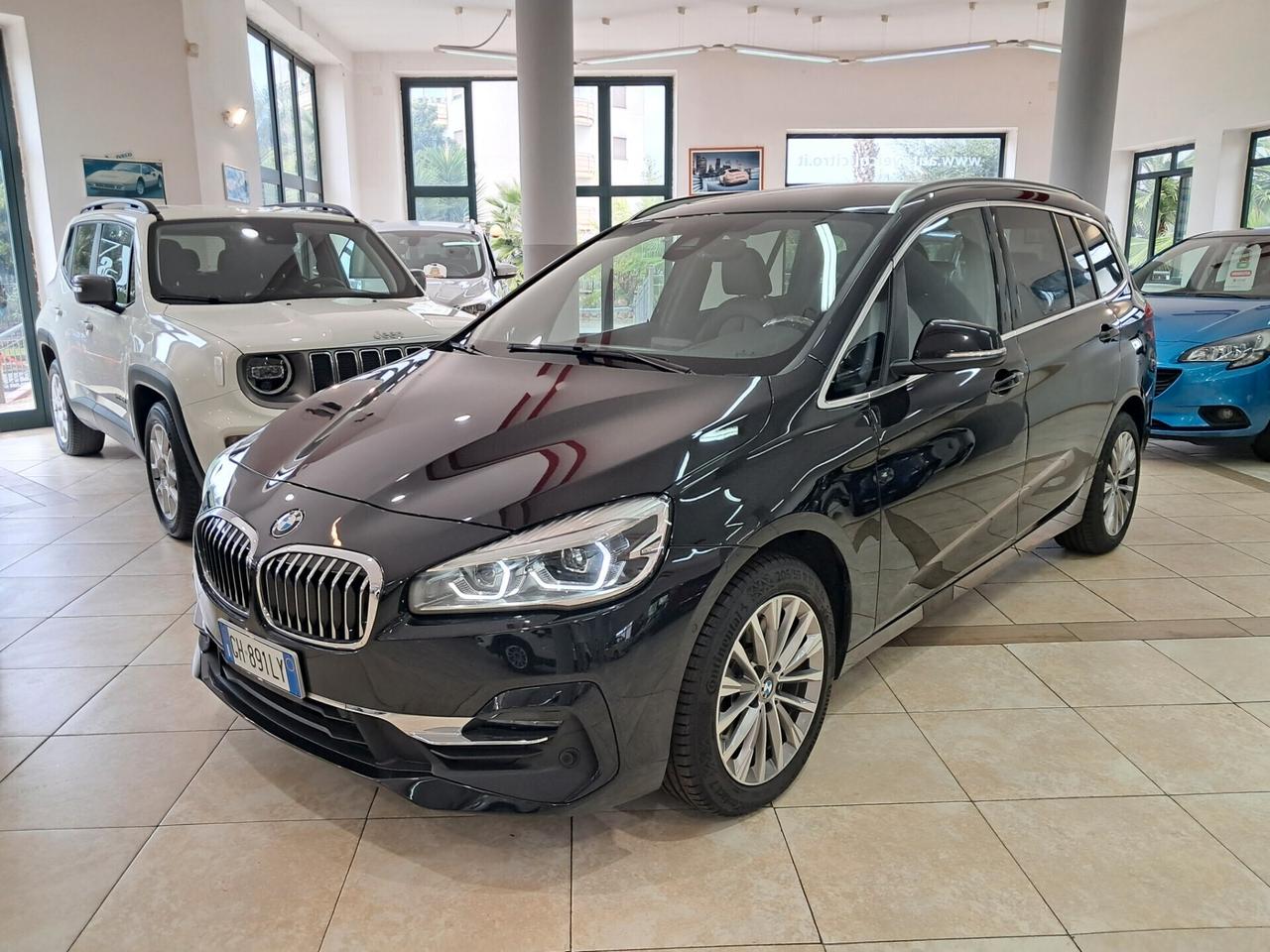 Bmw Serie 2 Gran Tourer 218d Luxury