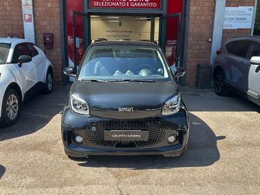 smart EQ Fortwo EQ 60kW passion
