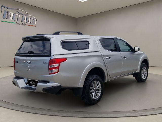 MITSUBISHI L200 2.4 DI-D/154CV Club Cab Invite