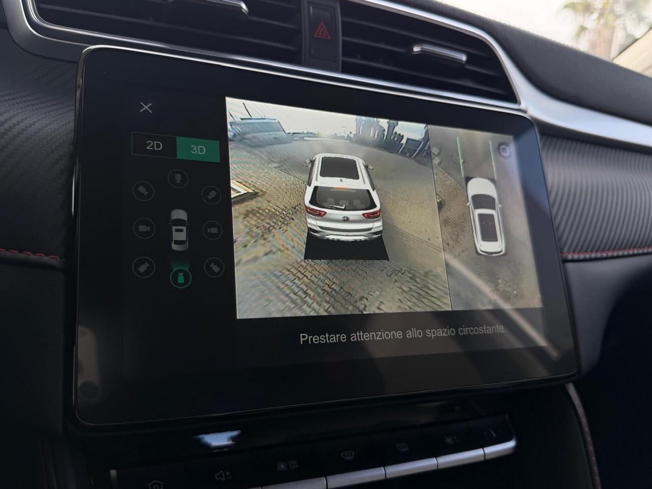 Mg ZS 1.5 VTi-tech Luxury