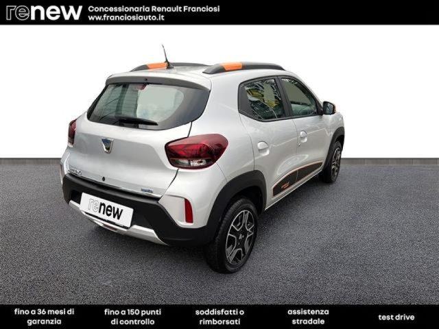 DACIA Spring Electric 45 Comfort Plus