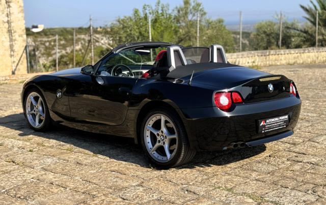 BMW Z4 2.5i 192cv Roadster (Pelle/Xeno)