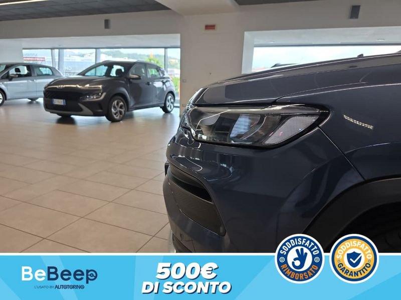 Jeep Compass 1.5 TURBO T4 MHEV ALTITUDE 2WD 130CV DCT