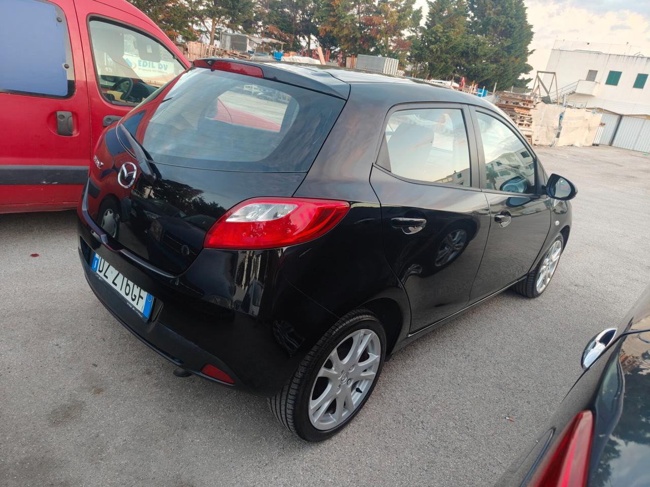 Mazda2 1.4 TD 5p. Fun KM100.000