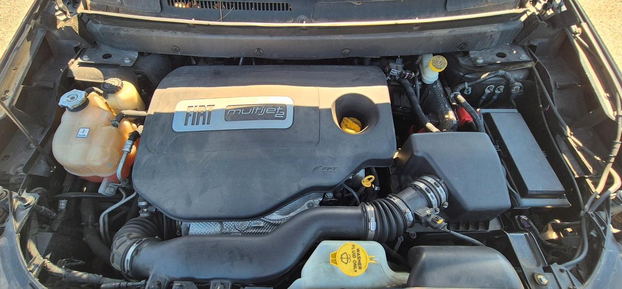 Fiat Freemont 2.0 Mjt 170 CV 4x4 aut. Lounge