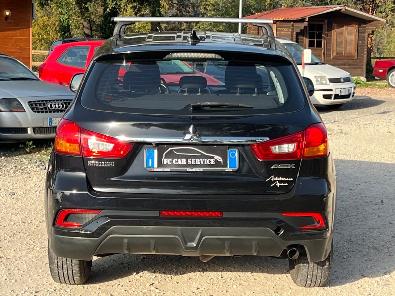 Mitsubishi ASX 1.6 GPL Instyle Navi PERMUTE RATE GARANZIA