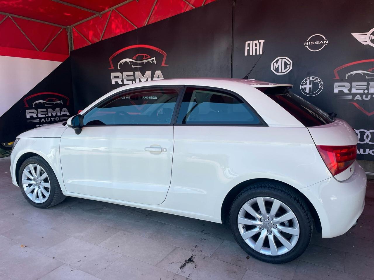 Audi A1 1.2 TFSI Attraction