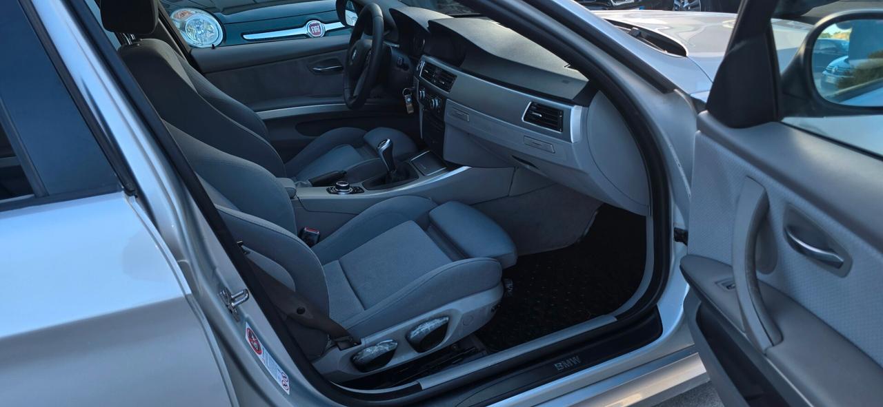 Bmw 320 320d cat Touring Eletta