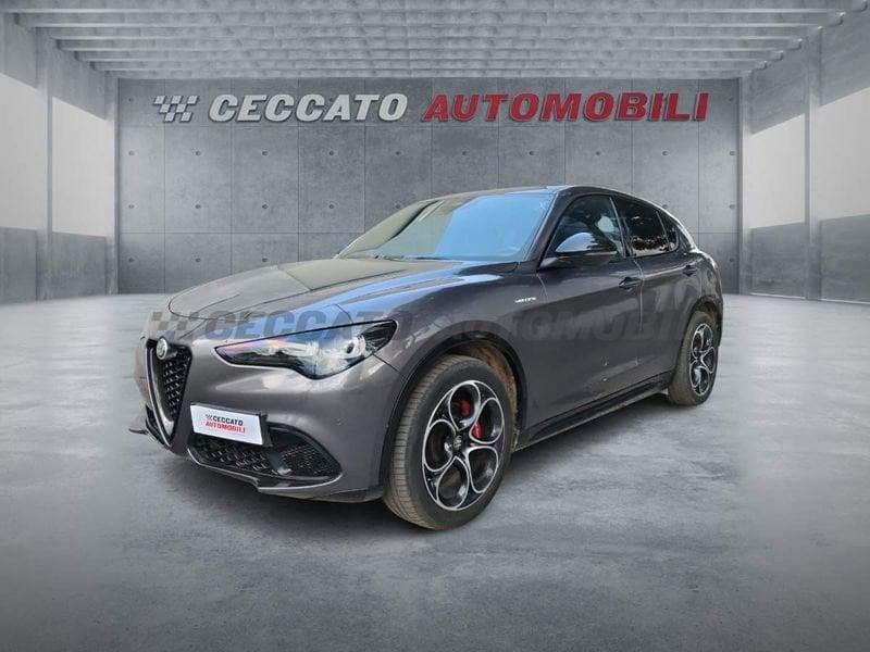 Alfa Romeo Stelvio Stelvio 2.2 t Veloce Q4 210cv auto
