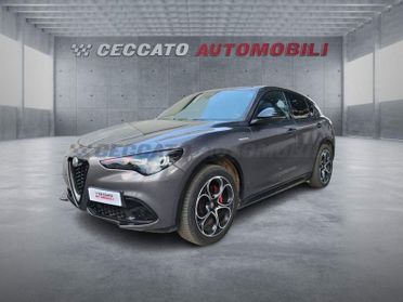 Alfa Romeo Stelvio Stelvio 2.2 t Veloce Q4 210cv auto