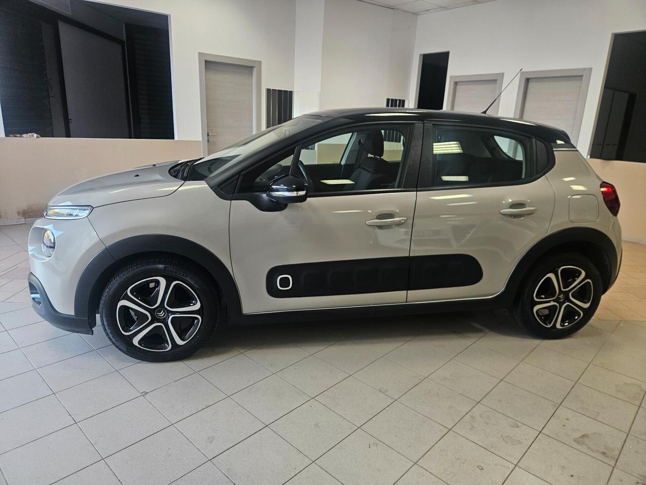 Citroen C3 BlueHDi 75 S&S Shine