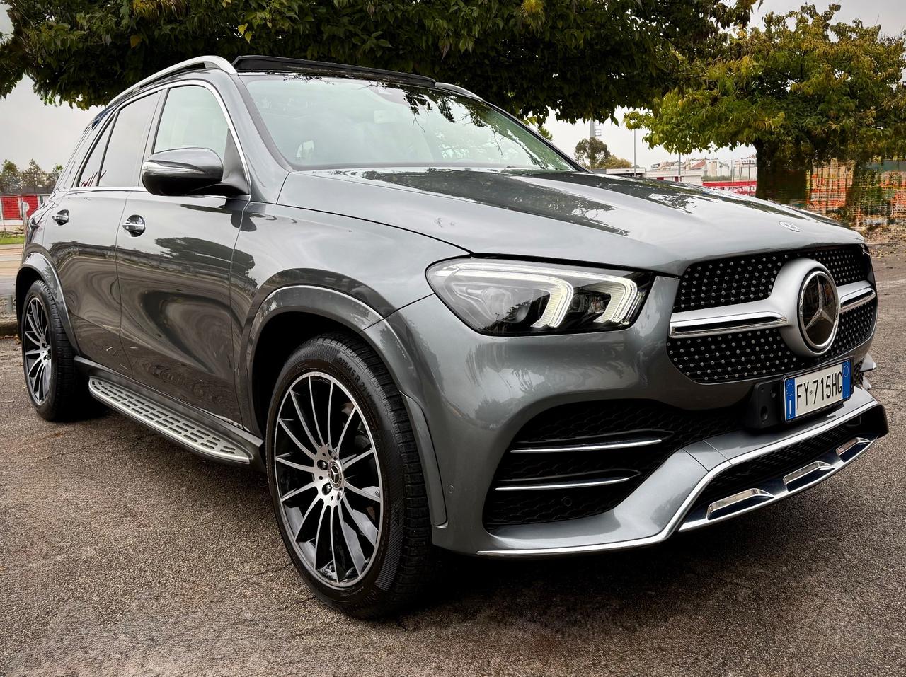 Mercedes GLE 350d 272CV Premium Plus TETTO/BURMESTER
