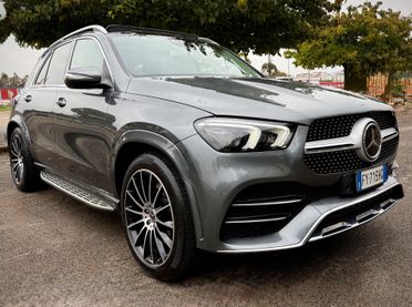 Mercedes GLE 350d 272CV Premium Plus TETTO/BURMESTER