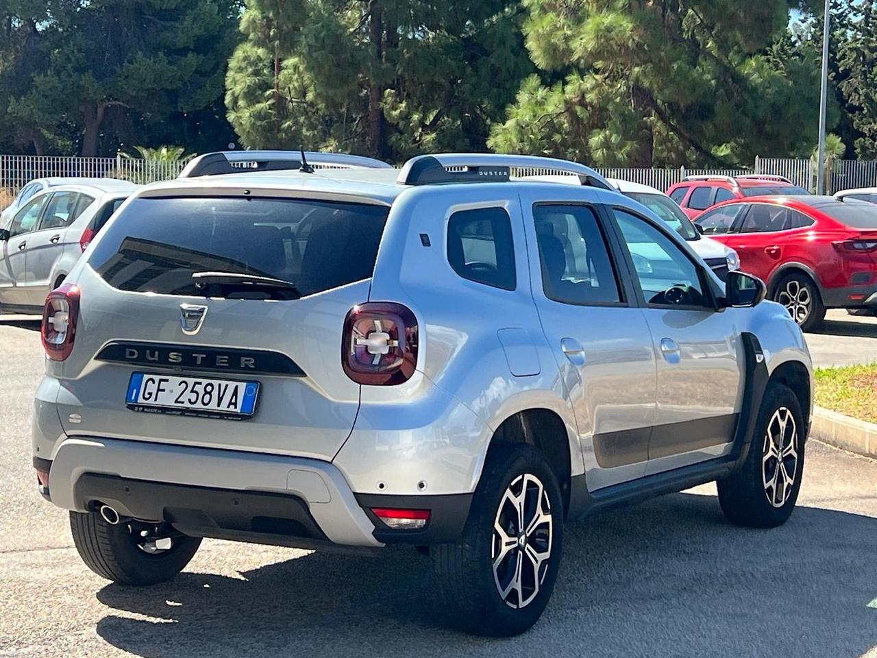 Dacia Duster 1.5 dCi 8V 115 CV 4x2 Prestige