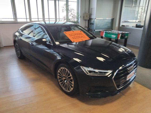 AUDI A7 SPORTBACK 2.0 TDI S tronic Business Plus MHEV
