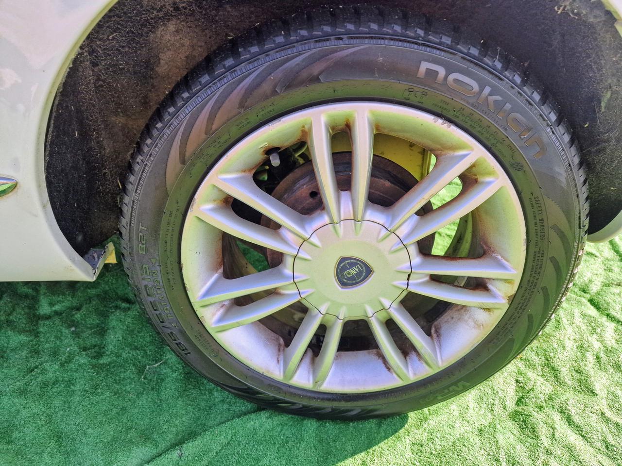 Lancia Ypsilon 1.2 3P BI-COLOR(X NEOPATENTATI)