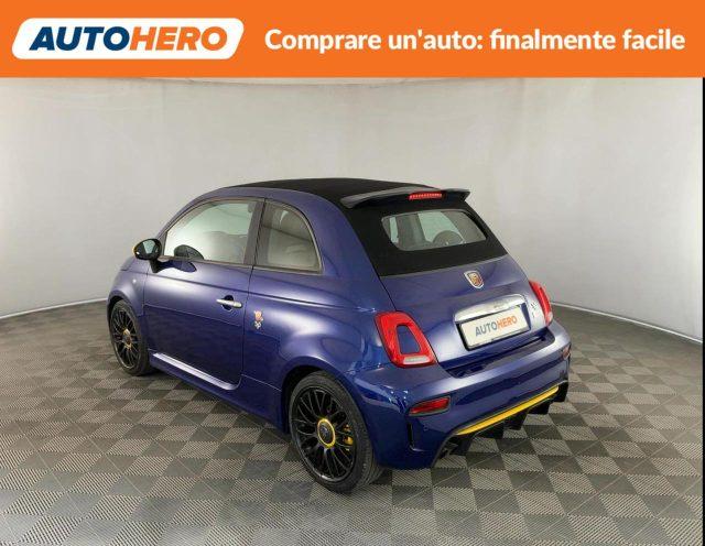 ABARTH 595 1.4 Turbo T-Jet 160 CV Pista