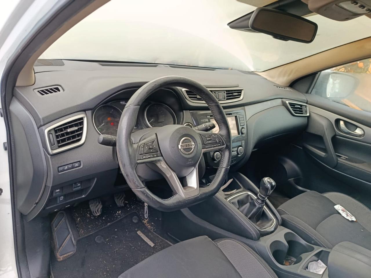 Nissan Qashqai 1.5 dCi Tekna-2017