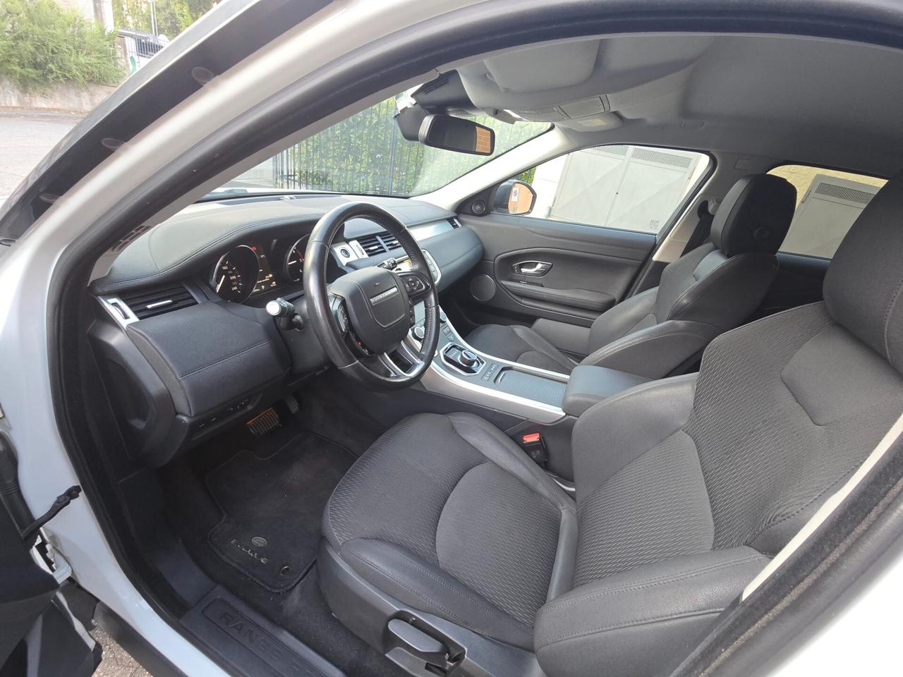 RANGE ROVER Evoque SE Dynamic 4WD 2.0 td4 Auto.