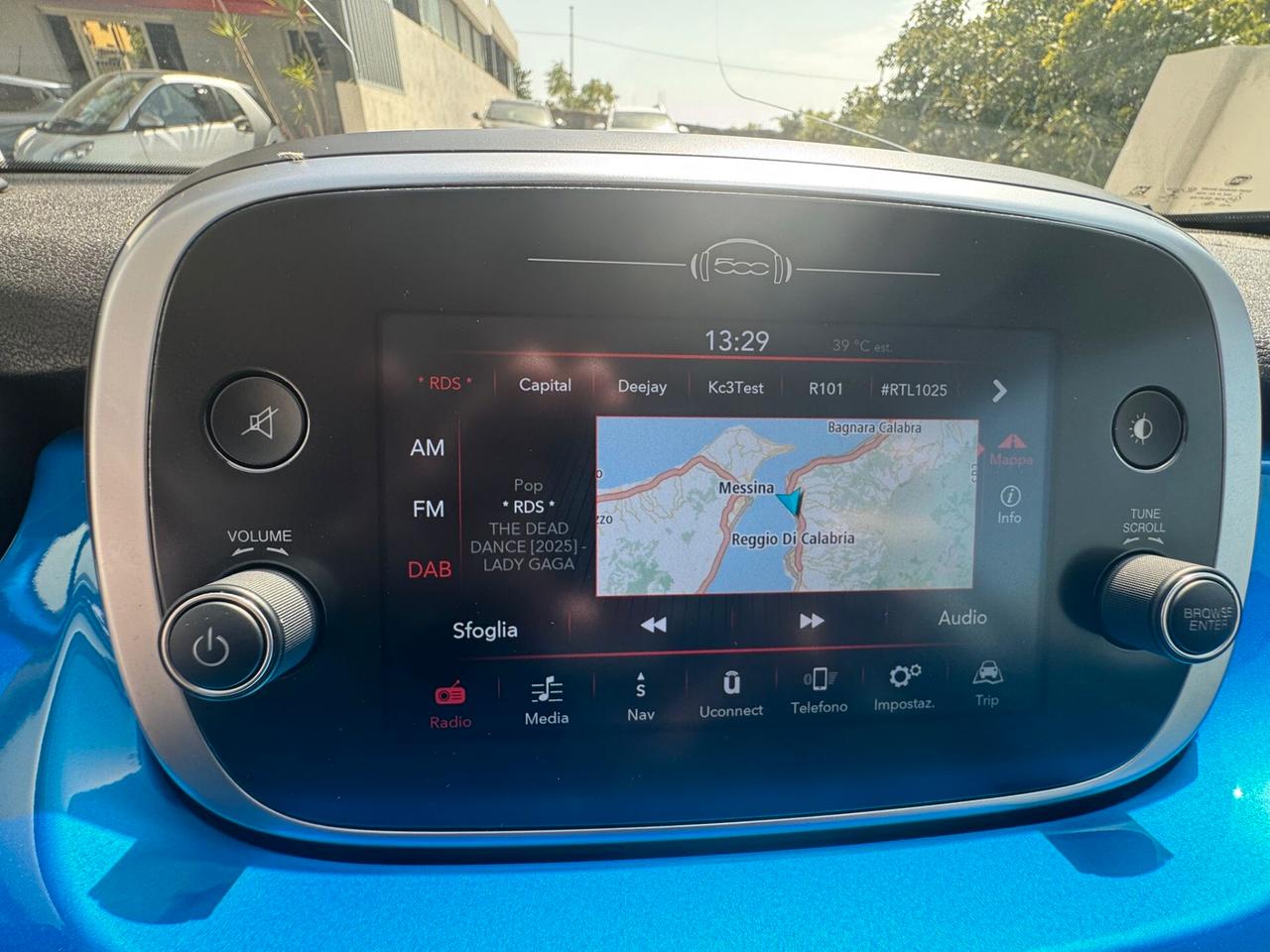 Fiat 500X 1.6 MultiJet 120 CV City Cross