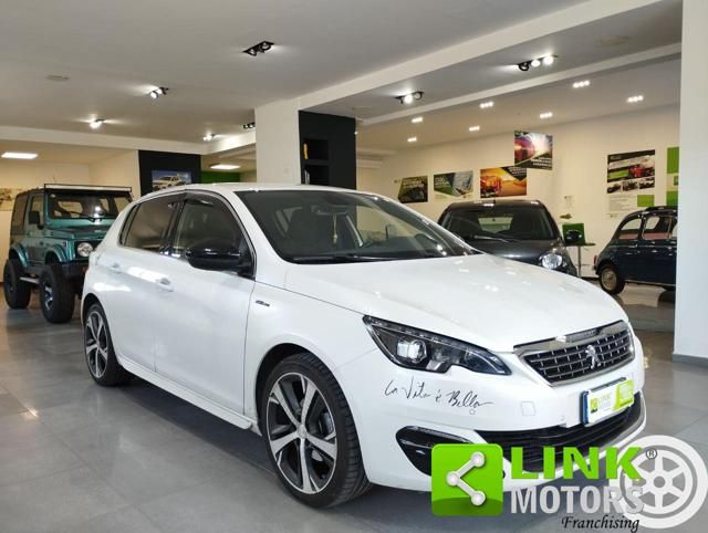 PEUGEOT 308 BlueHDi 120 CV S&S Allure