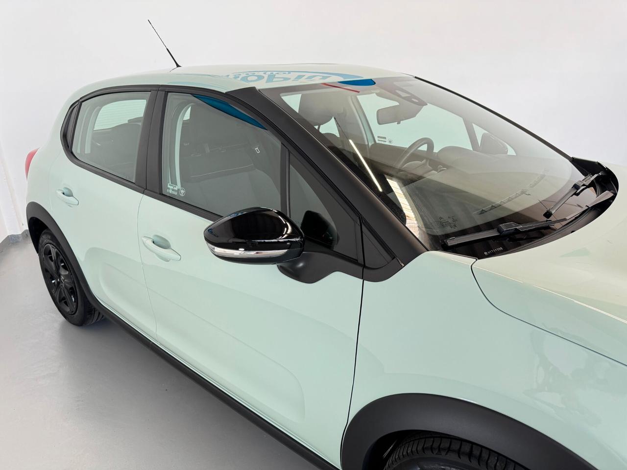 Citroen C3 1.2 benzina PureTech 68 CV Feel