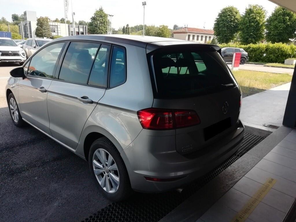 Volkswagen Golf Sportsvan Sportsvan 1.6 TDI 110CV Comfortline EZ552