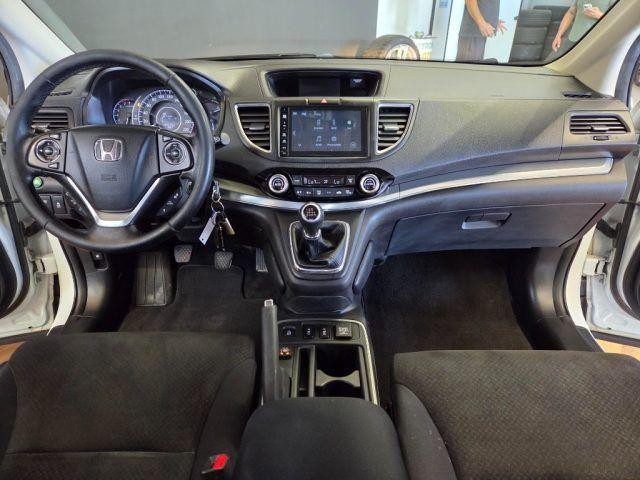 HONDA CR-V 2.0 i-VTEC Elegance Connect 2WD