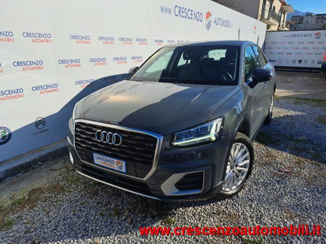 AUDI Q2 30 TDI S tronic Design - MINI RATA 4 ANNI