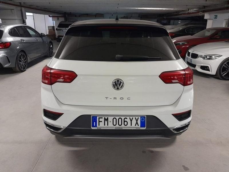 Volkswagen T-Roc 1.0 tsi Style 115cv