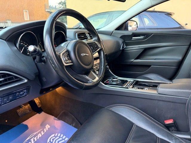 JAGUAR XE 2.0 D 180 CV aut. Prestige