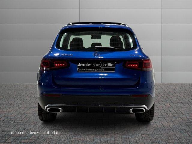 MERCEDES-BENZ GLC 300 de 4Matic EQ-Power Premium Plus