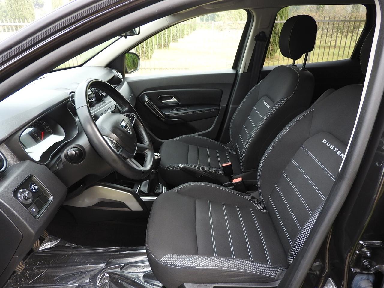 Dacia Duster 1.6 GPL 4x2 Prestige