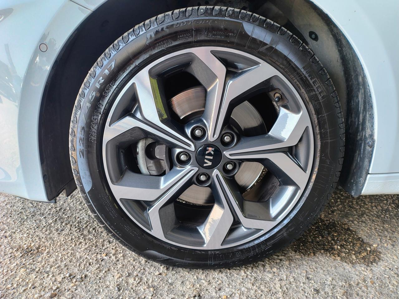 Kia Ceed 1.6 CRDi 136 CV MHEV DCT SW Style