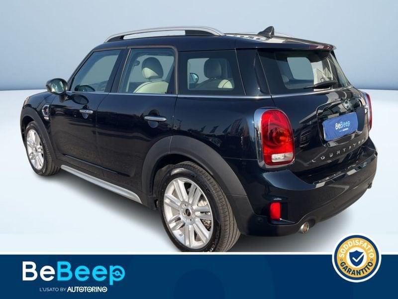 MINI Mini Countryman F60 MINI COUNTRYMAN 2.0 COOPER SD AUTO MY18