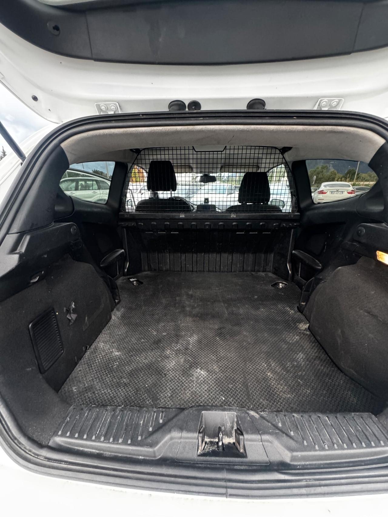 Ford Fiesta 1.5 TDCi 85 CV 3 porte Van Trend