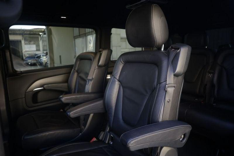 Mercedes-Benz Classe V Mercedes-Benz Classe V 250 d Automatic Premium Long Unicoproprietario