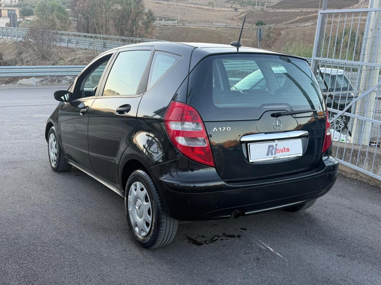 Mercedes-benz A 170 Benzina Solo 139.114 km