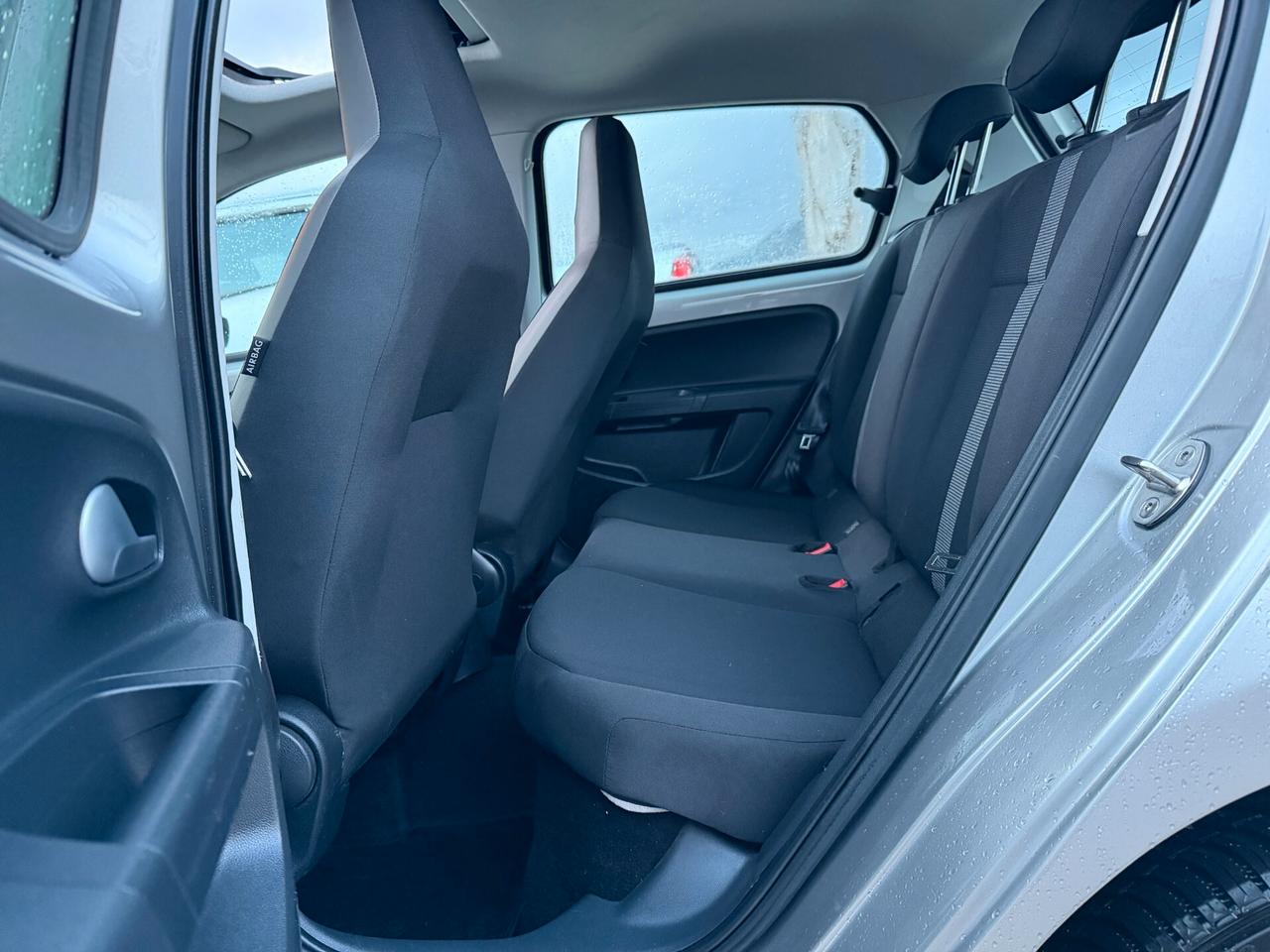 VOLKSWAGEN UP 2019 1.0 BENZ/METANO 68CV *TETTO APRIBILE