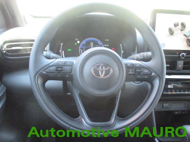 TOYOTA Yaris Cross 1.5 Hybrid 130cv 5p. E-CVT Trend