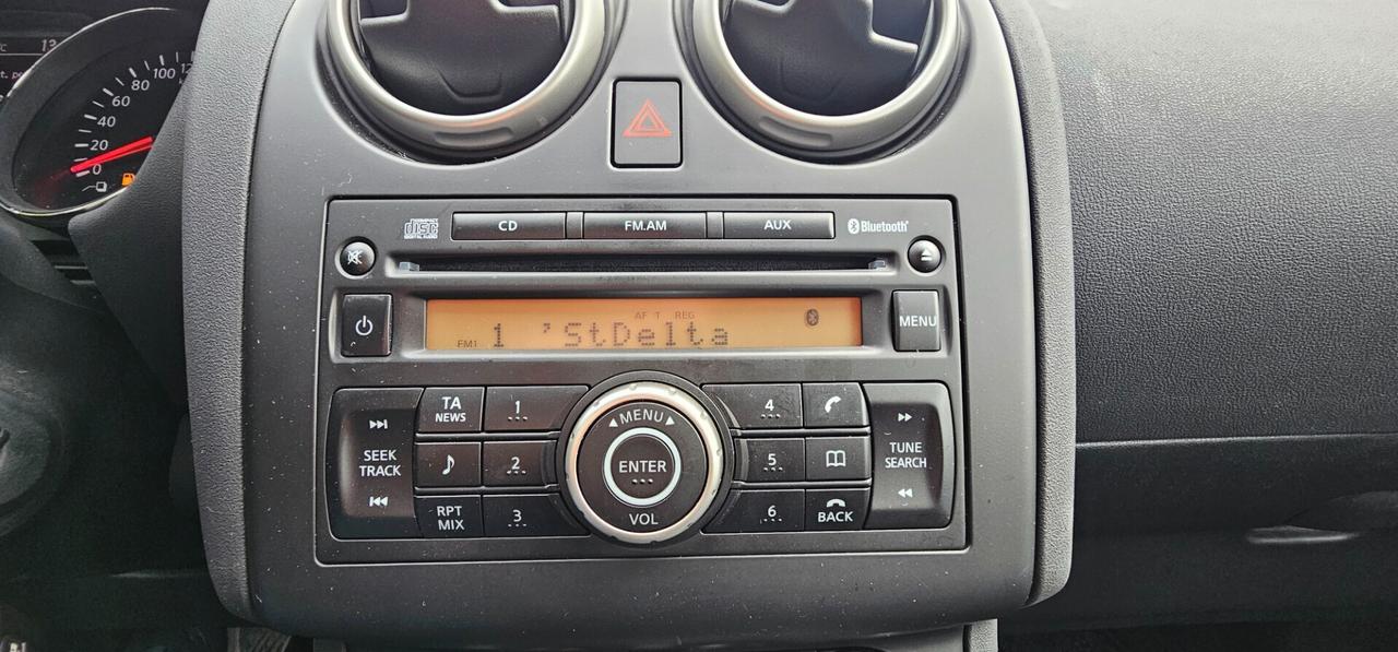 Nissan Qashqai solo 65.000 KM