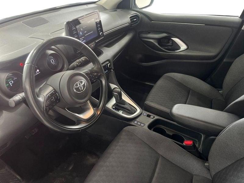 Toyota Yaris Yaris 1.5h Trend