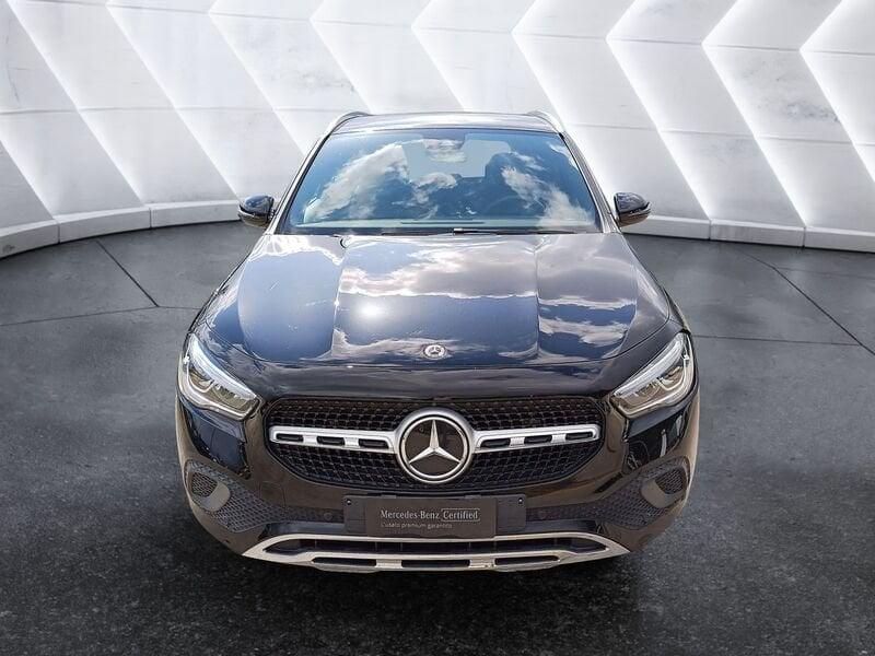 Mercedes-Benz GLA 180 d Sport Plus auto