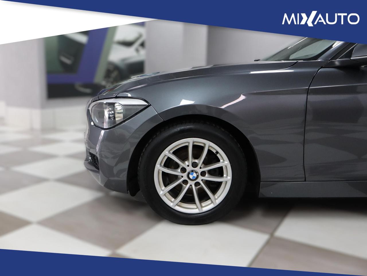 BMW 116 i 5 Porte Urban EU5