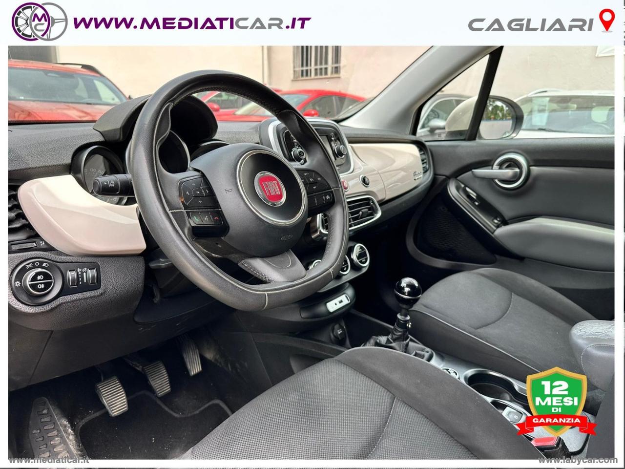 FIAT 500X 1.4 M.Air 140 CV Opening Edition