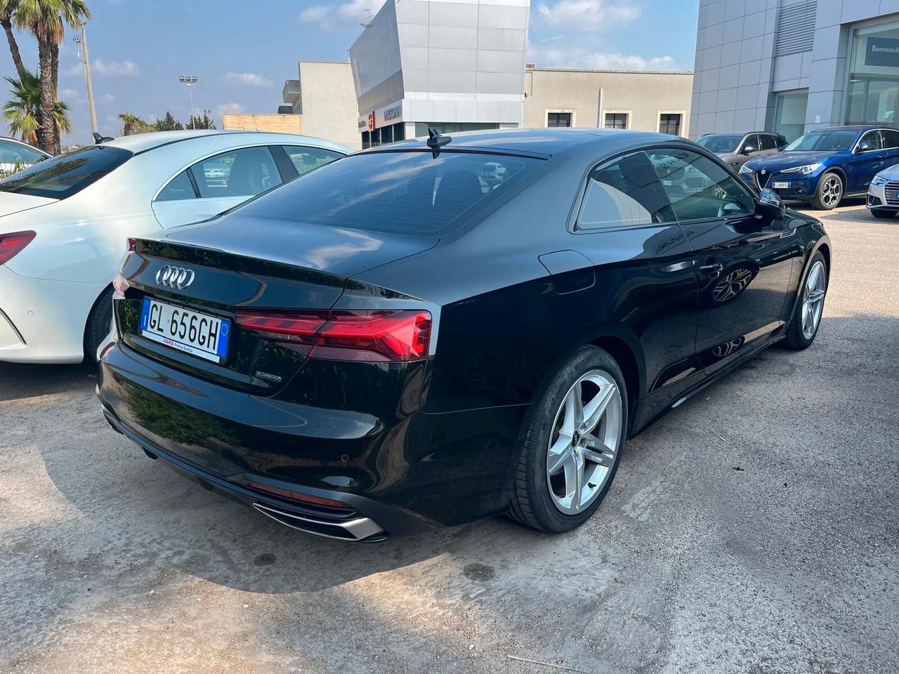 Audi A5 40 TDI S tronic Business Advanced