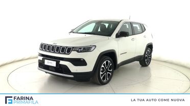 JEEP Compass 1.5 turbo t4 mhev Altitude 2wd 130cv dct