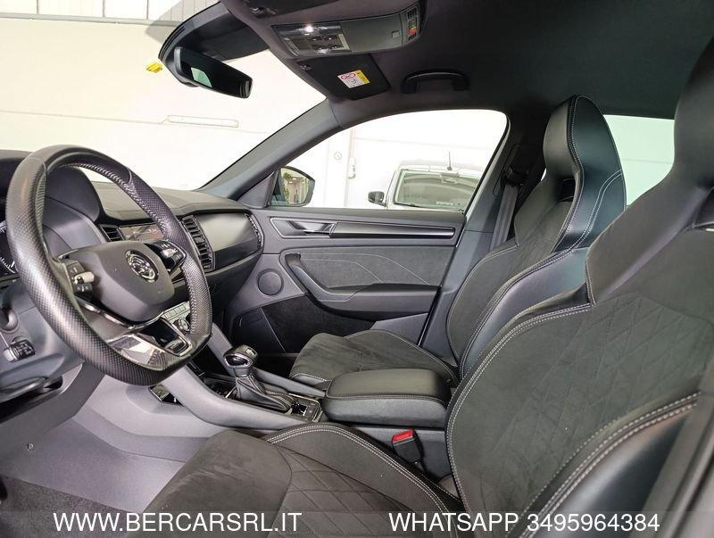 Skoda Kodiaq 2.0 TDI 110KW SPORTLINE DSG 5p